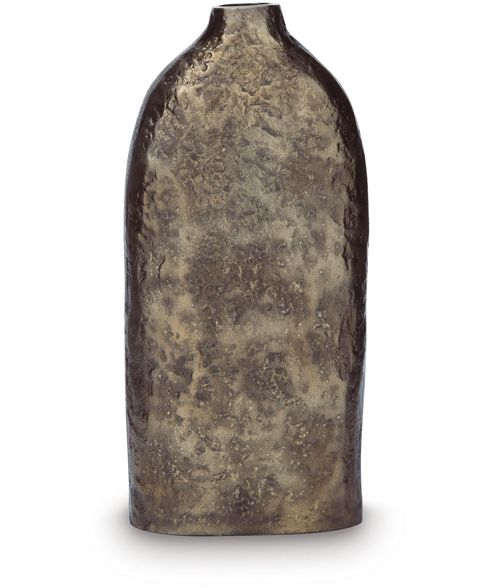 Wallmond Vase Antique Brass