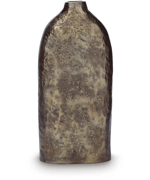 Wallmond Vase Antique Brass