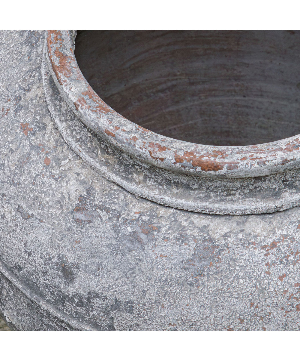 Echoes Of Time Concrete Outdoor Planter