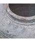 Echoes Of Time Concrete Outdoor Planter