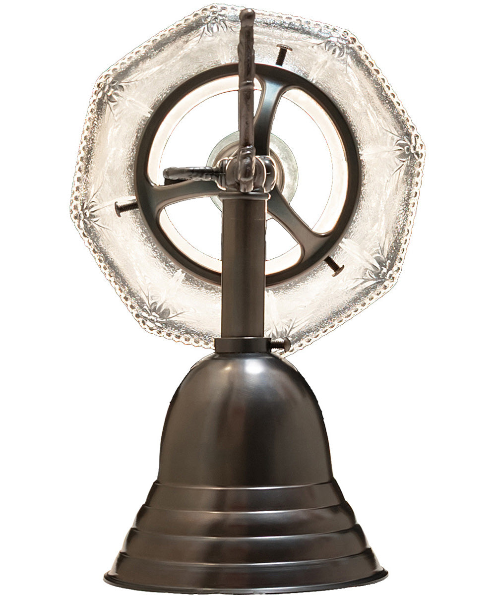 7.5" Wide Revival Gas & Electric Wall Sconce