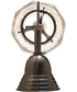 7.5" Wide Revival Gas & Electric Wall Sconce