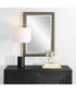 Silvio Tiled Vanity Mirror