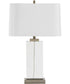 Genevieve Crystal Table Lamp