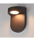 Ledge LED Outdoor ADA Wall Sconce Architectural Bronze