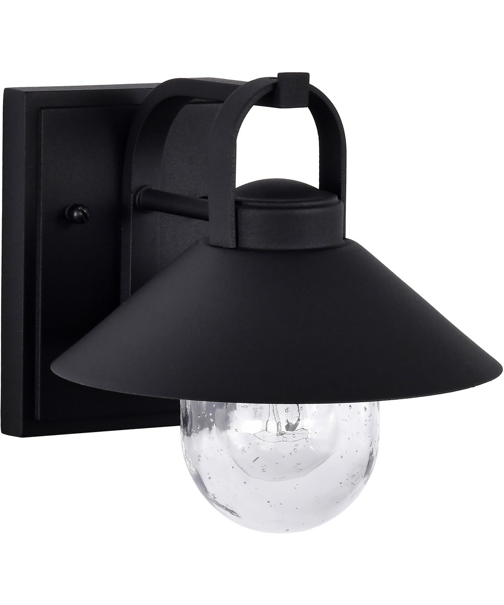 Ridge 1-Light Outdoor Black