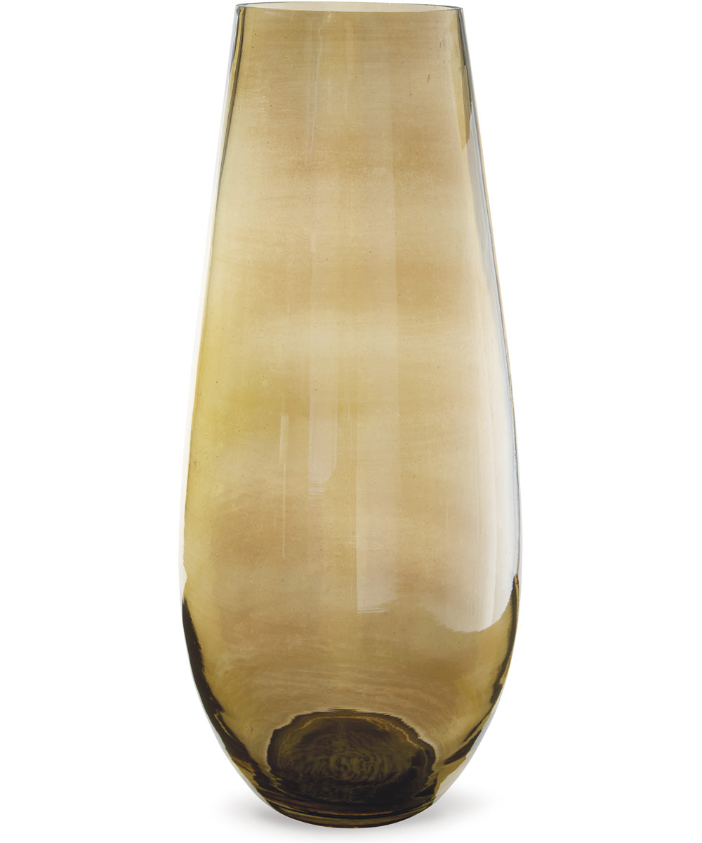 Rhettman Vase Amber