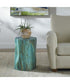 Habitat Blue Accent Stool