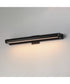 Braque 30.5 inch LED Picture Light Black