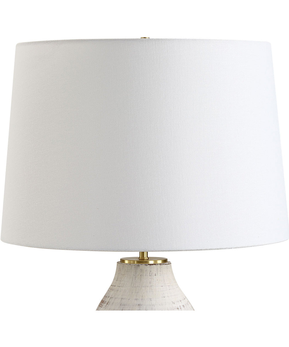 Magdaline Rustic Table Lamp