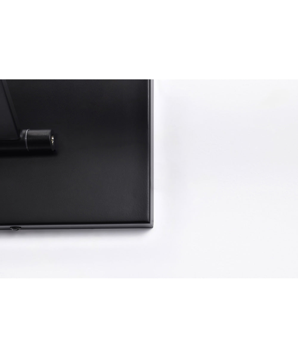 Hazel  Vanity & Wall Black