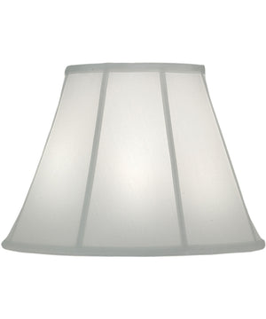 8x16x12 Ivory Shadow Empire Softback Lampshade