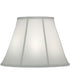 8x16x12 Ivory Shadow Empire Softback Lampshade