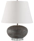 Beckley Gray Stone Table Lamp