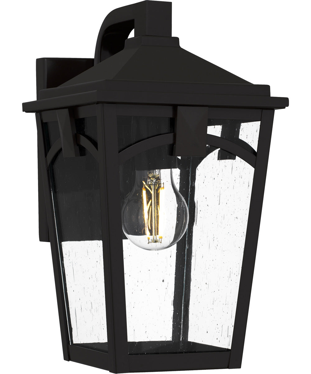 Jaxon 1-light Outdoor Wall Light Western Bronze