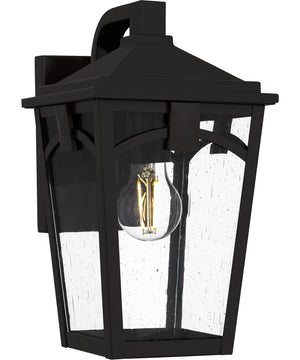 Jaxon 1-light Outdoor Wall Light Western Bronze