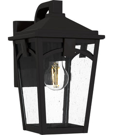 Jaxon 1-light Outdoor Wall Light Western Bronze