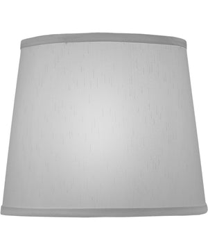 8x11x9 Global White Empire Hardback Lampshade