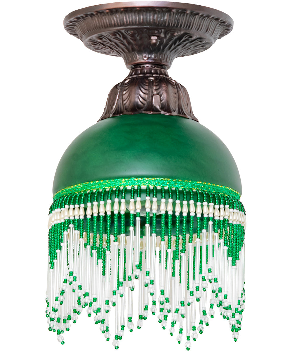 6" Wide Roussillon Flushmount Ceiling Light