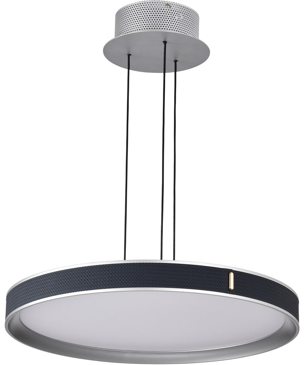 Bandon  Pendant Gray