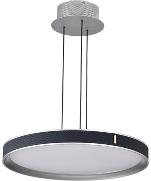Bandon  Pendant Gray