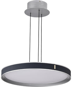 Bandon  Pendant Gray