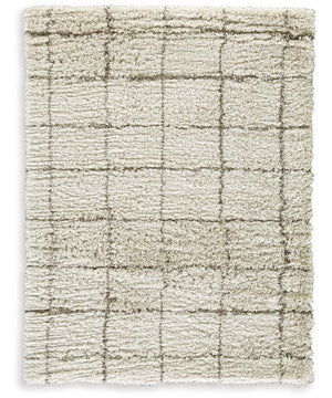 Wrenlow Medium Rug Cream/Brown