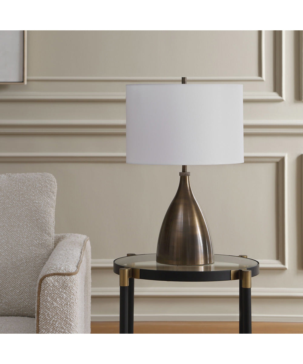 Jereko Bronze Table Lamp