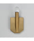 Allumettes 1-Light LED Wall Sconce Gold