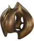 Celestial Flow Bronze Sculpture