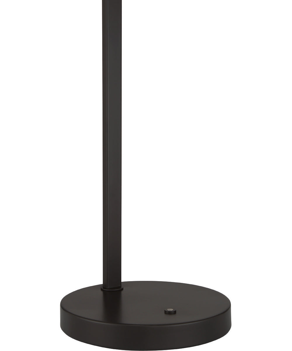 Keeva  1-Light Lighting Flat Black