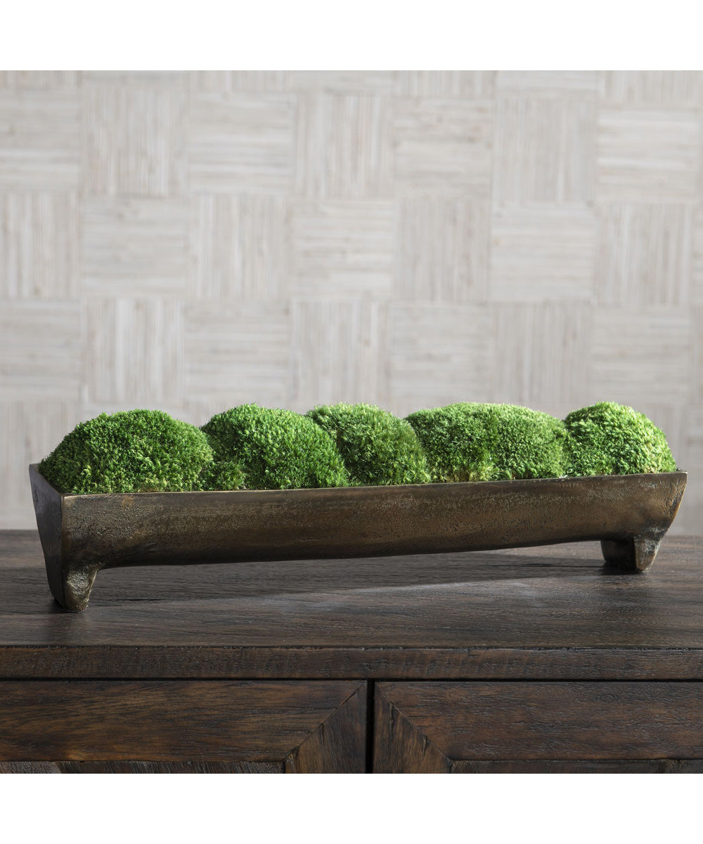 Canal Moss Small Centerpiece