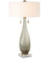Cardoni Green Table Lamp