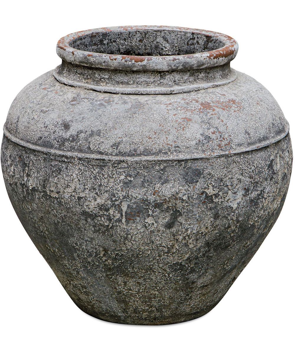Echoes Of Time Concrete Outdoor Planter