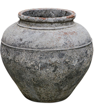 Echoes Of Time Concrete Outdoor Planter