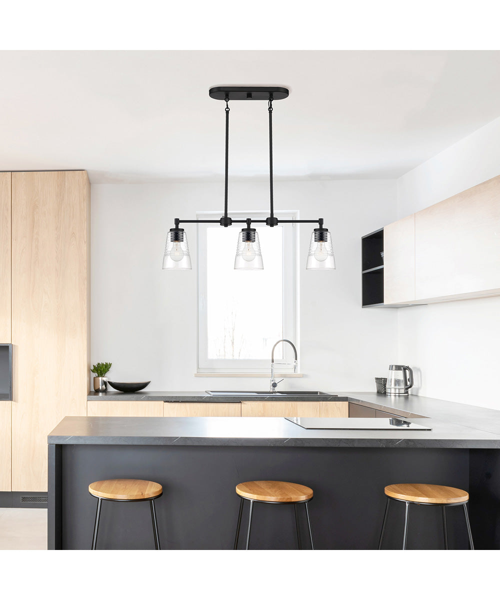 Ingo 3 Light Island Matte Black