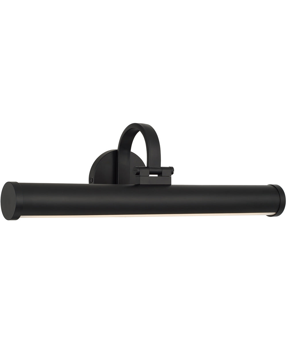 Morgan 1-Light Sconce Matte Black