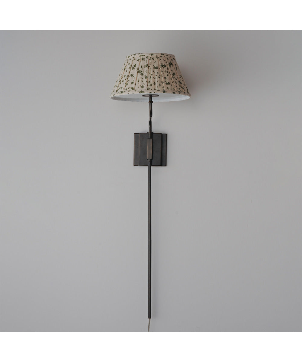 Dunbridge 1-Light Wall Sconce Antique Bronze