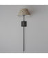 Dunbridge 1-Light Wall Sconce Antique Bronze