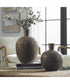Islander Black Vases Set of 2