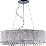 Crystal Kitchen Lighting