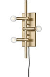 Mission Plug in Wall Sconces