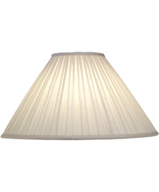 7x20x12 Honey Beige Winchime Empire Softback Lampshade