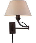 Swing-Arm Wall Lamps