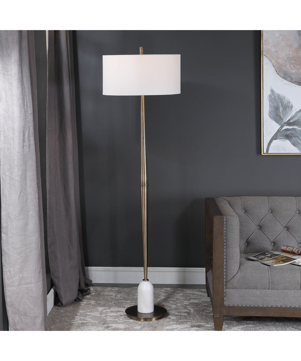 Minette Mid-Century Floor Lamp