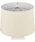 Gallus 27'' High 1-Light Table Lamp - White
