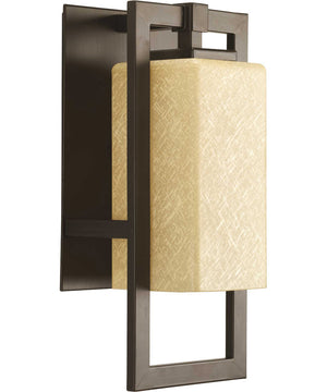 Jack 1-Light Small Wall Lantern Antique Bronze
