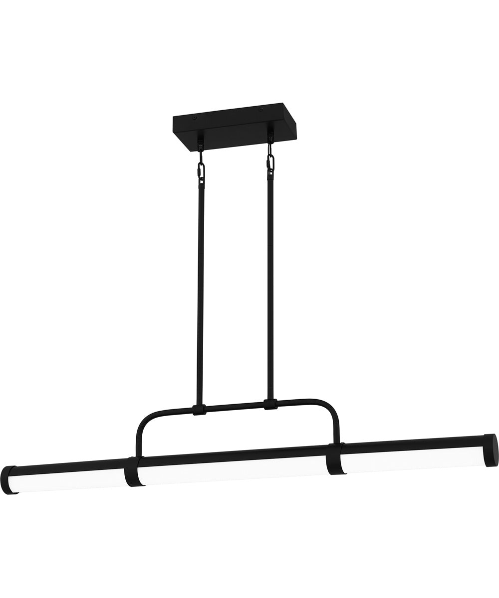 Naya Medium Island Light Matte Black