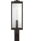 Westover Large 1-light Outdoor Post Light Western Bronze