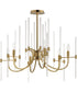 Divine 6-Light Chandelier Heritage